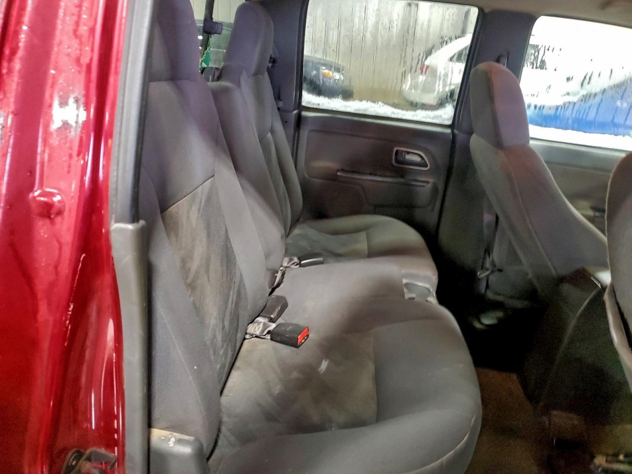 2004 CHEVROLET COLORADO