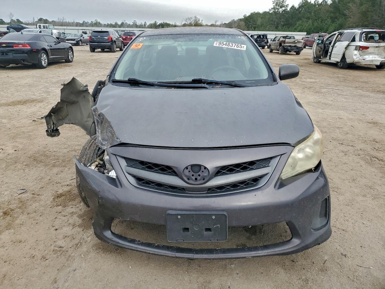 2011 TOYOTA COROLLA