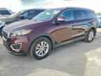 2018 KIA SORENTO