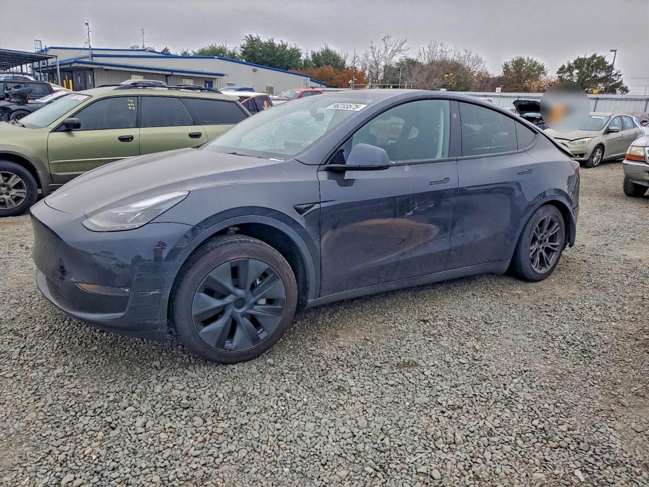 2024 TESLA MODEL Y