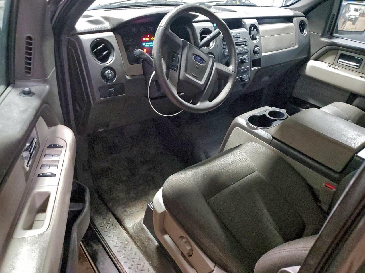 2009 FORD F-150