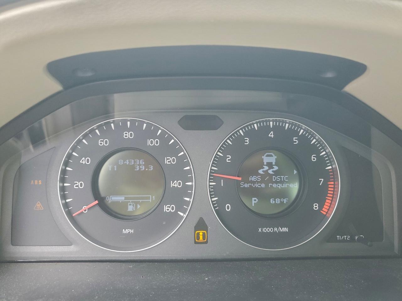 2007 VOLVO S80