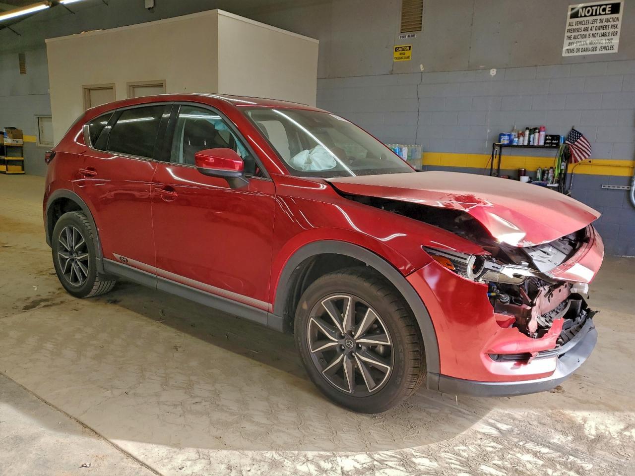 2017 MAZDA CX-5