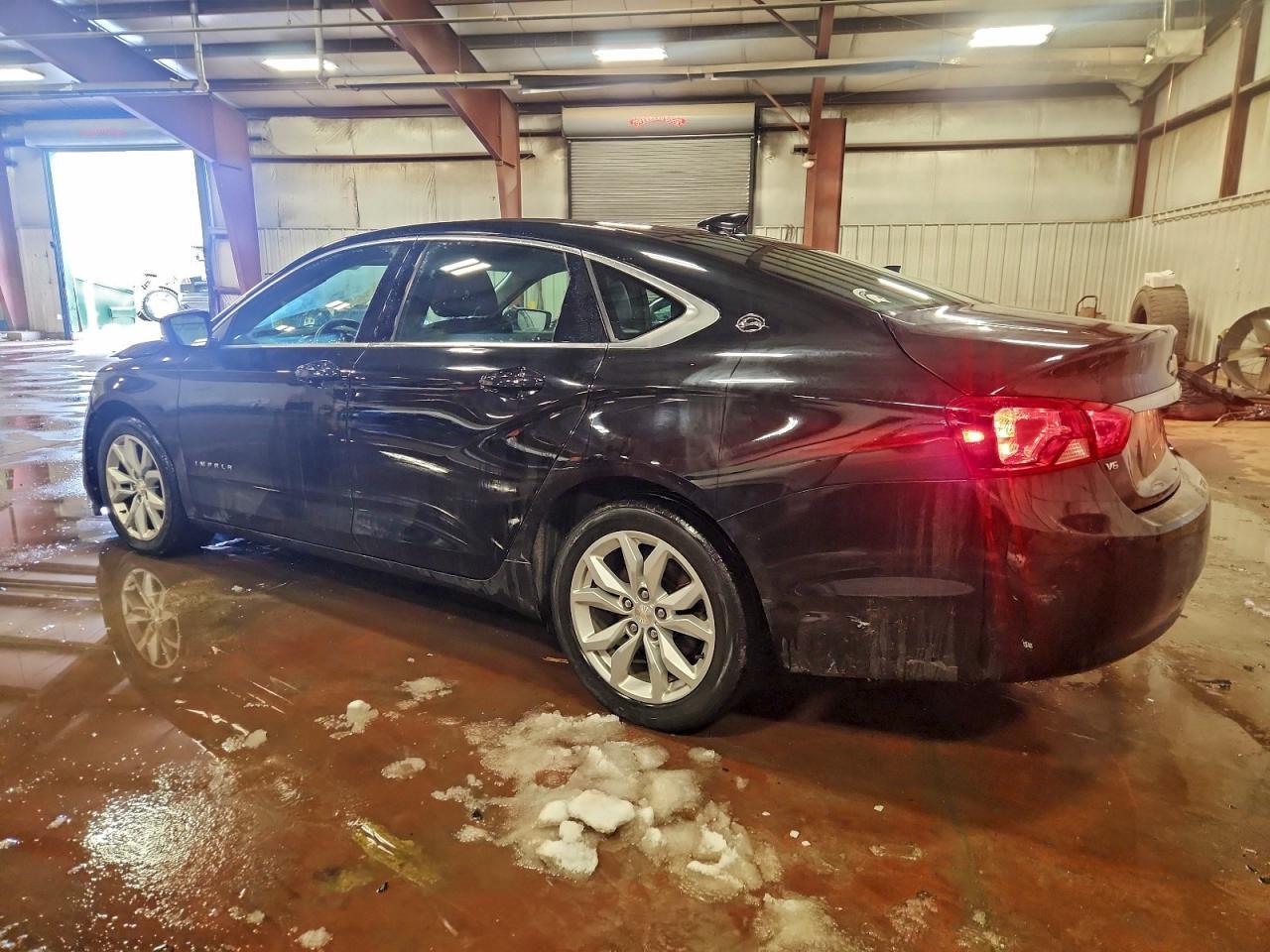 2019 CHEVROLET IMPALA