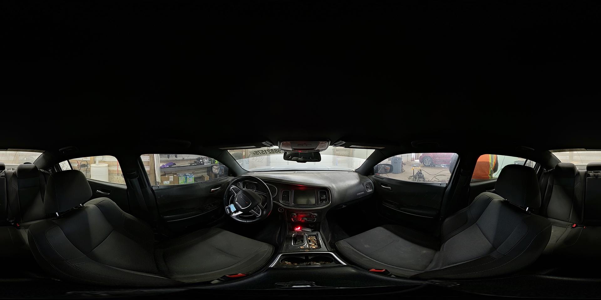 2016 DODGE CHARGER