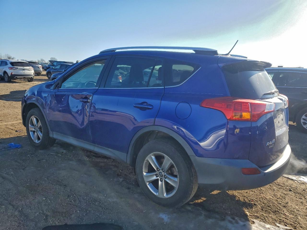 2015 TOYOTA RAV4