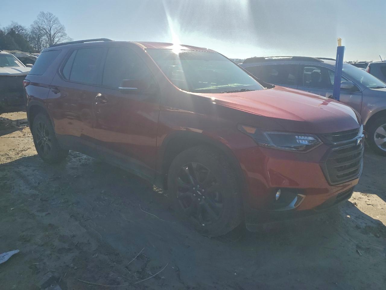 2019 CHEVROLET TRAVERSE