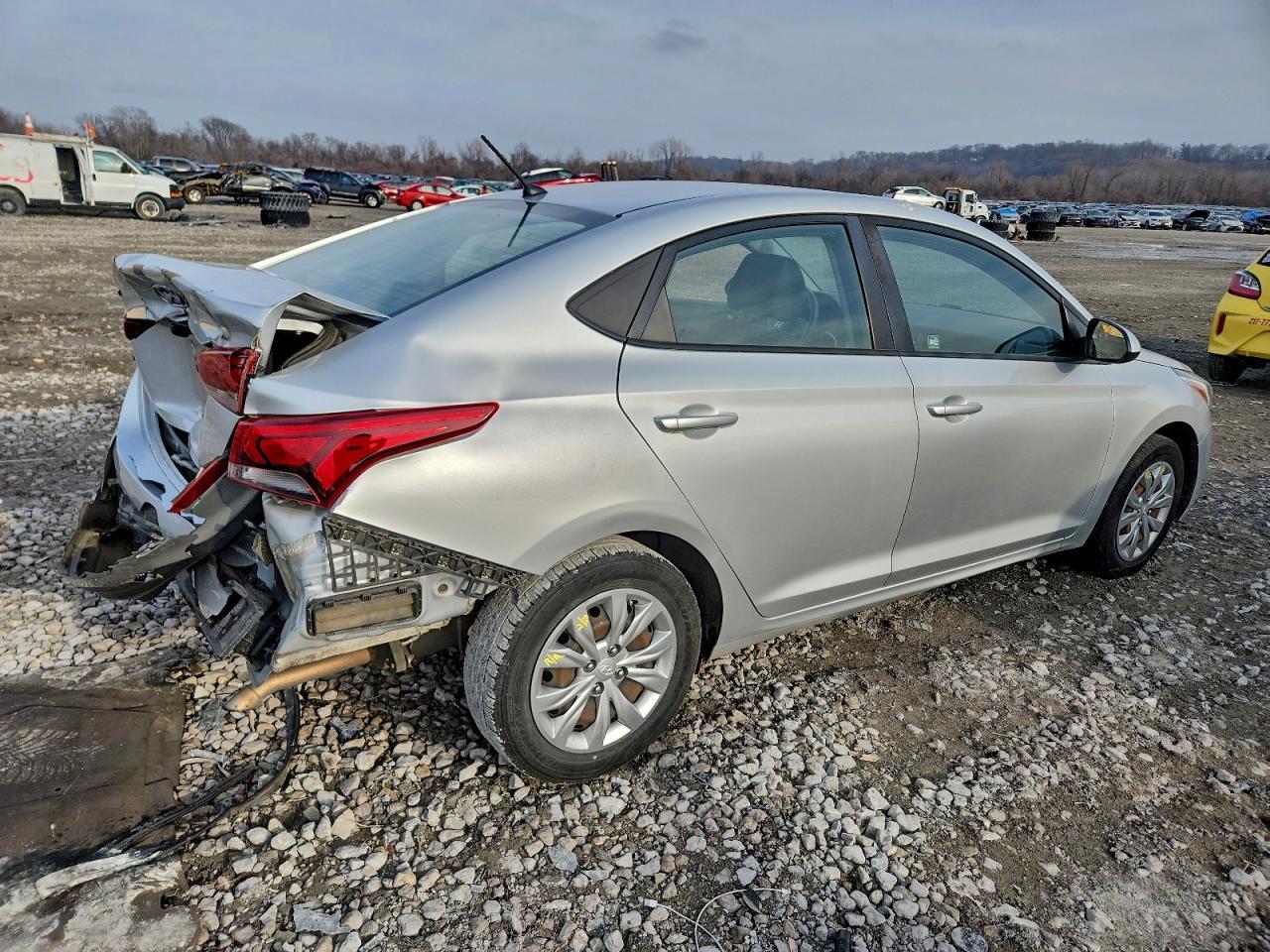 2019 HYUNDAI ACCENT