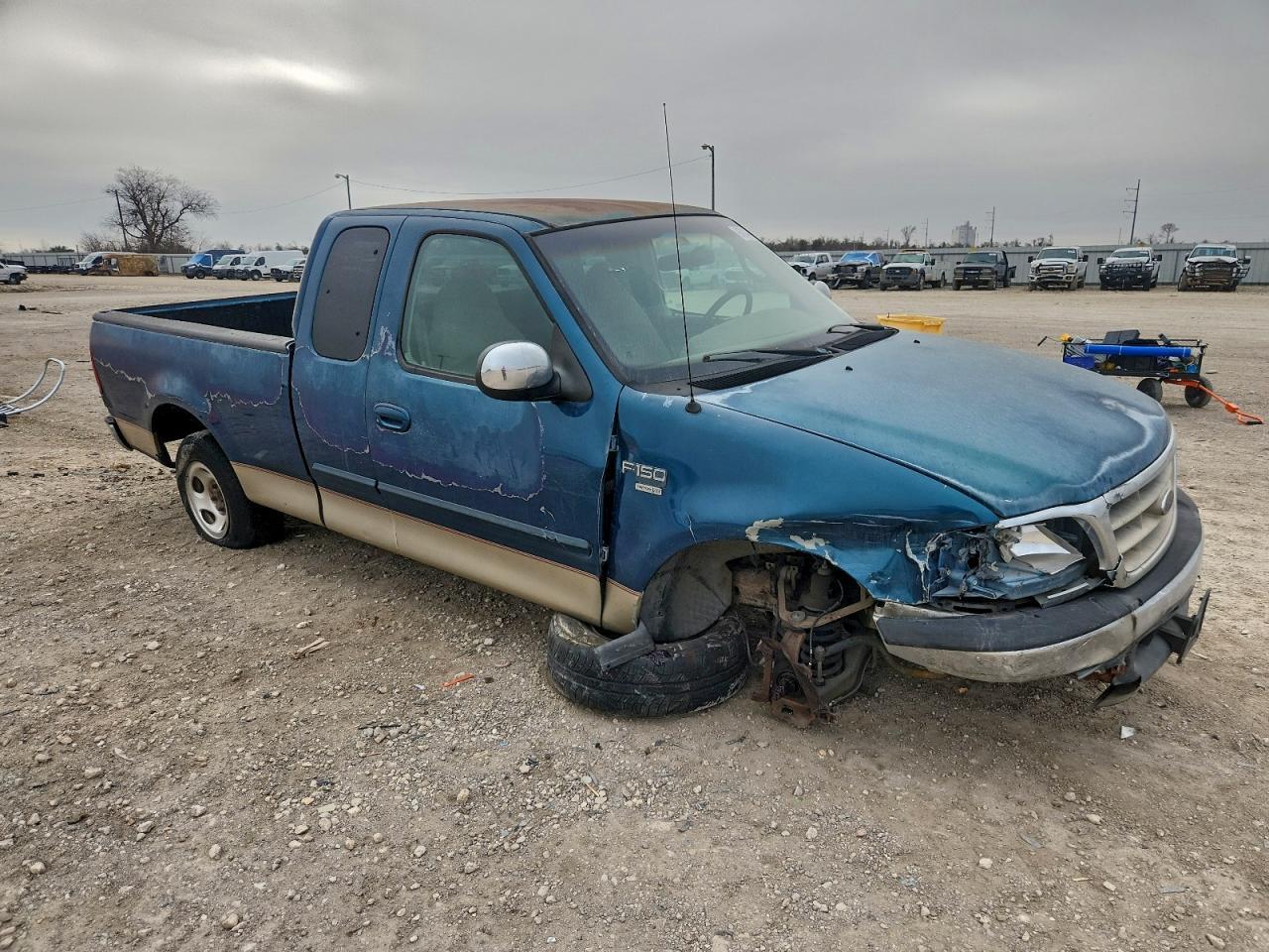 2000 FORD F-150 Lightning