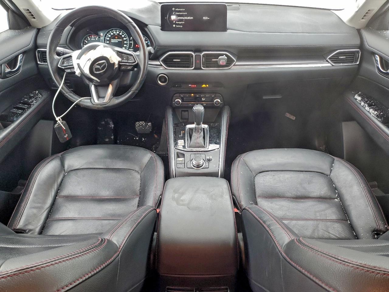 2022 MAZDA CX-5