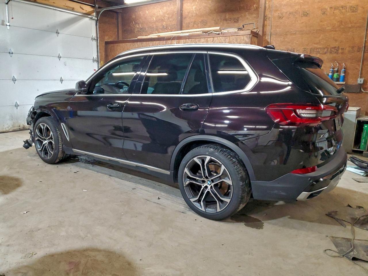 2021 BMW X5