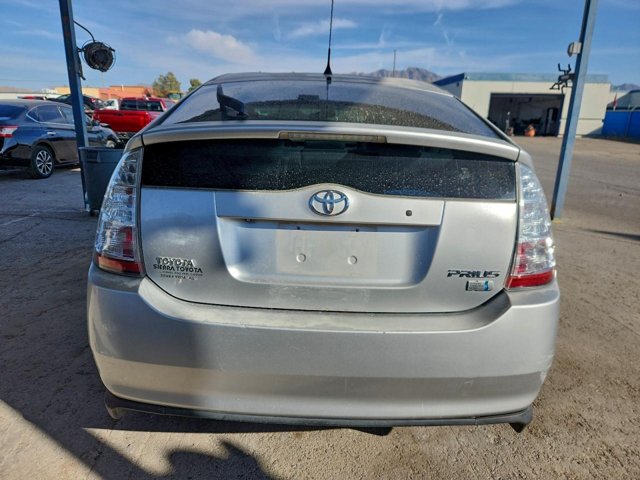 2006 TOYOTA PRIUS