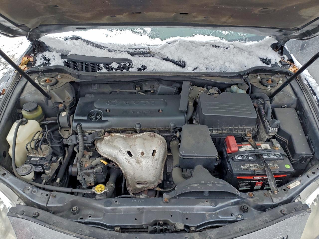 2009 TOYOTA CAMRY