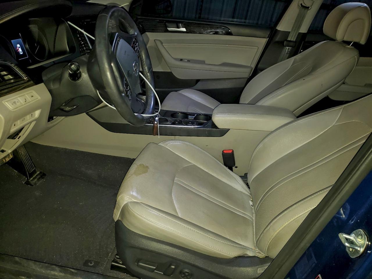 2016 HYUNDAI SONATA