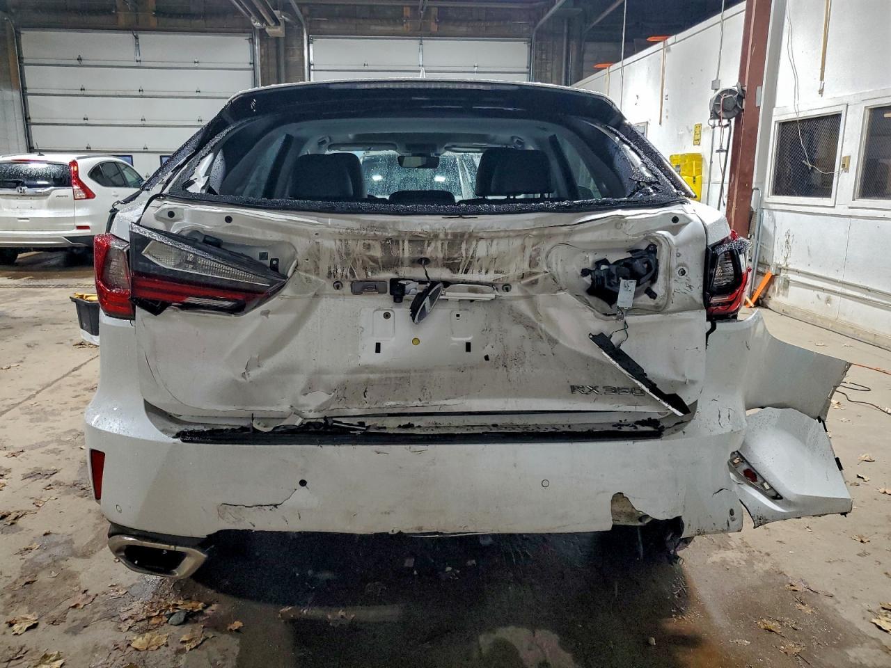 2018 LEXUS RX 350