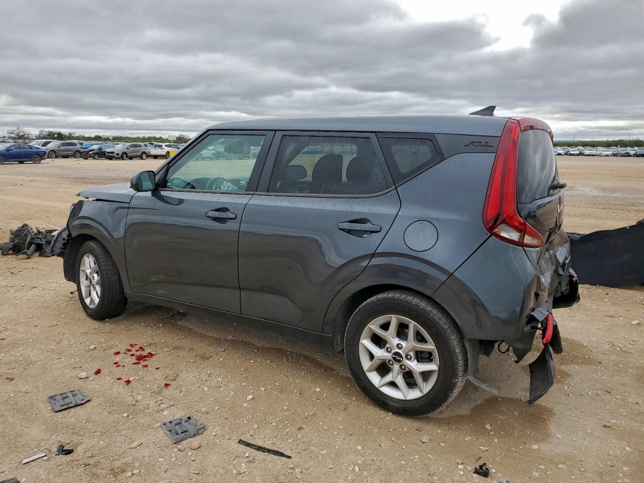 2022 KIA SOUL