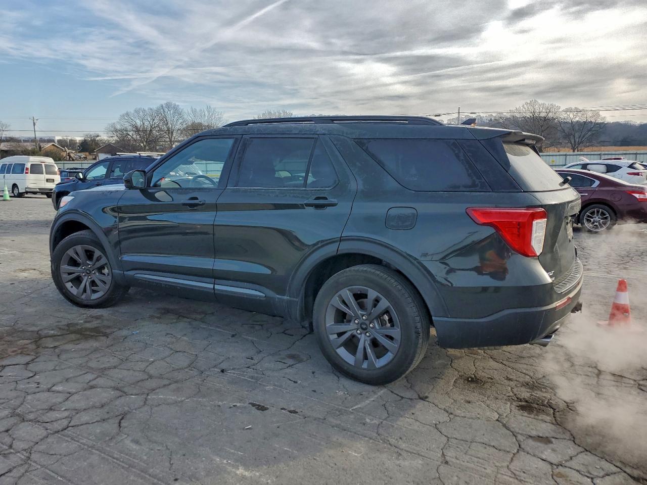 2022 FORD EXPLORER
