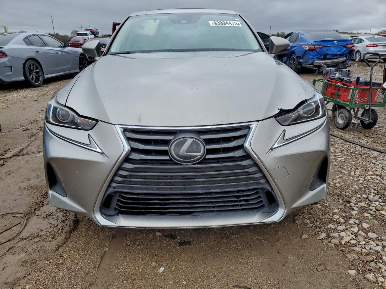 2019 LEXUS IS 300