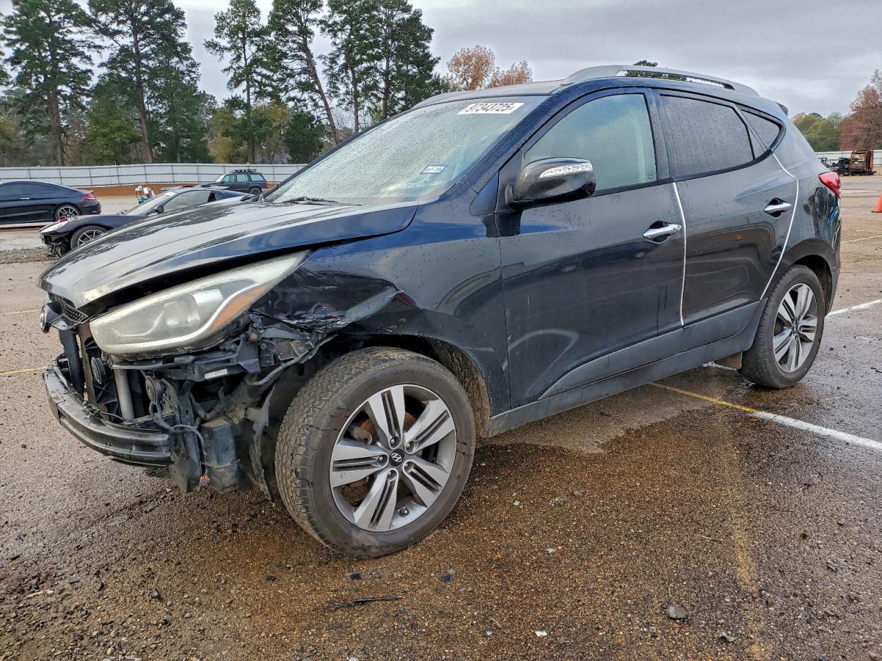 2014 HYUNDAI TUCSON