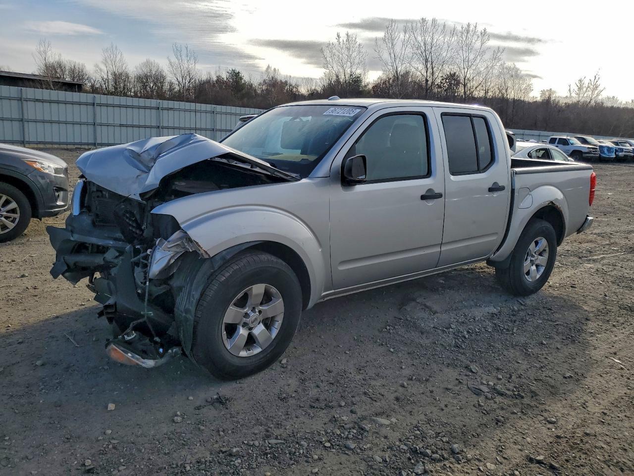 2013 NISSAN Frontier