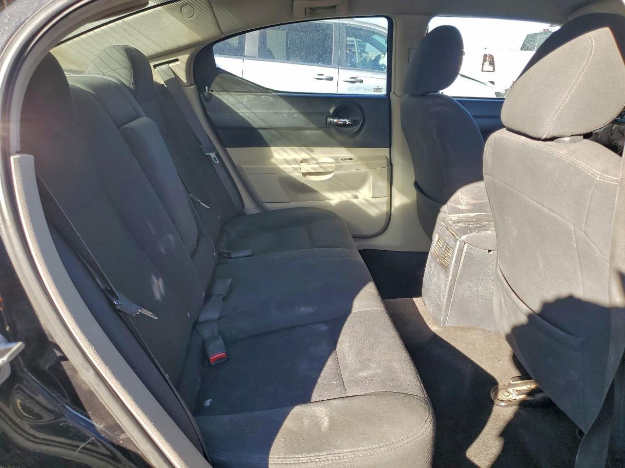 2007 DODGE CHARGER