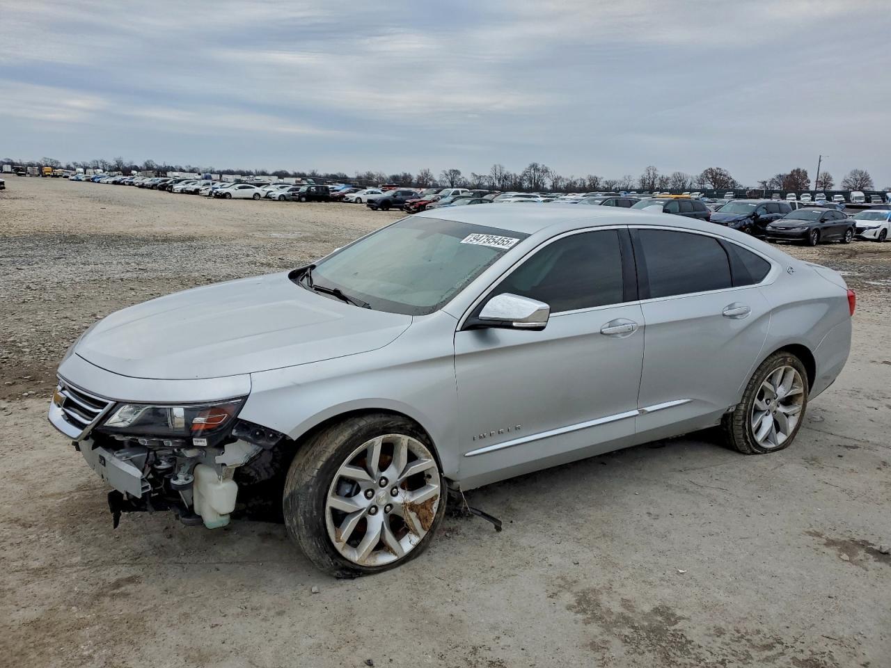 2018 CHEVROLET IMPALA