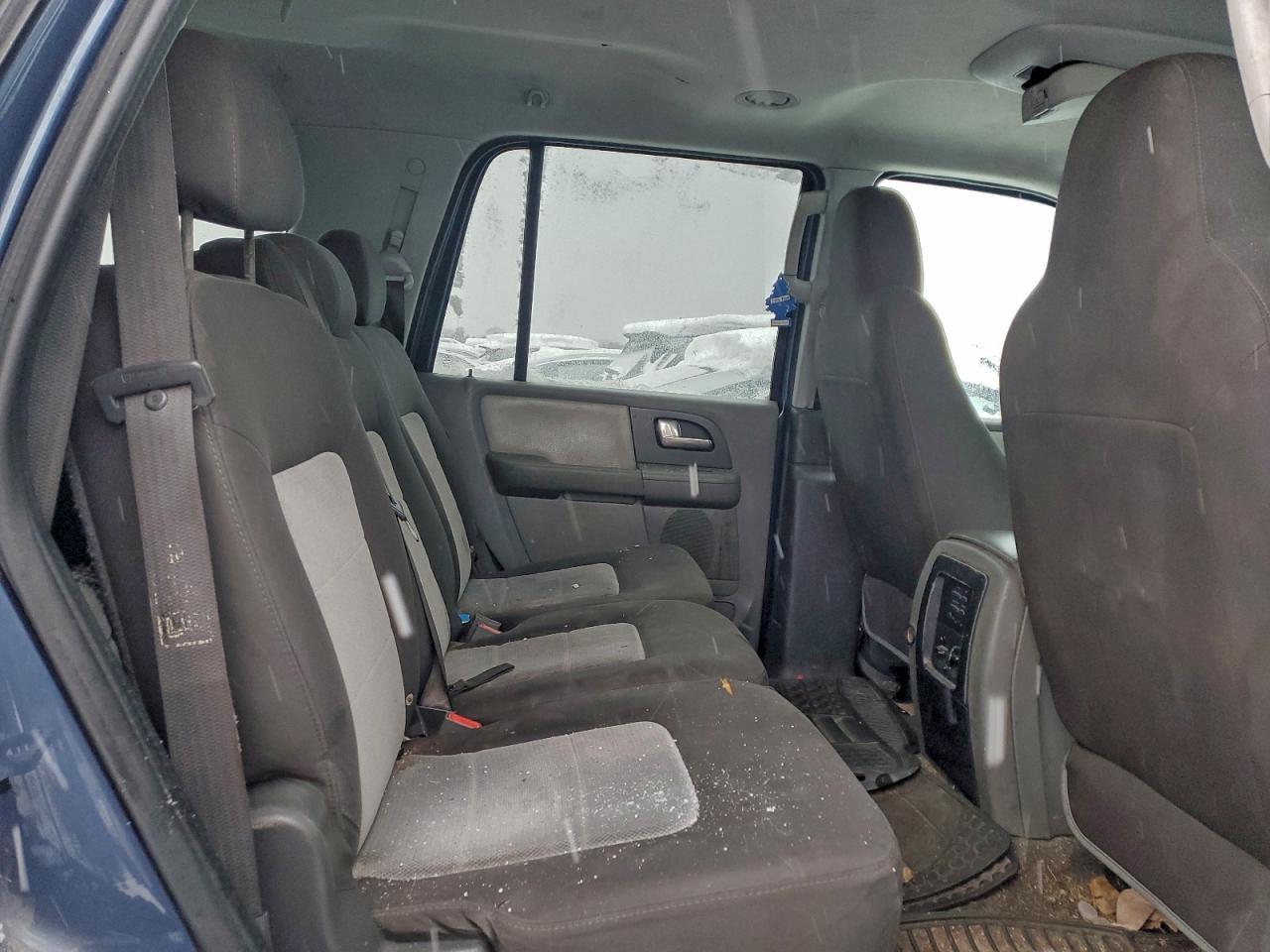 2004 FORD Expedition