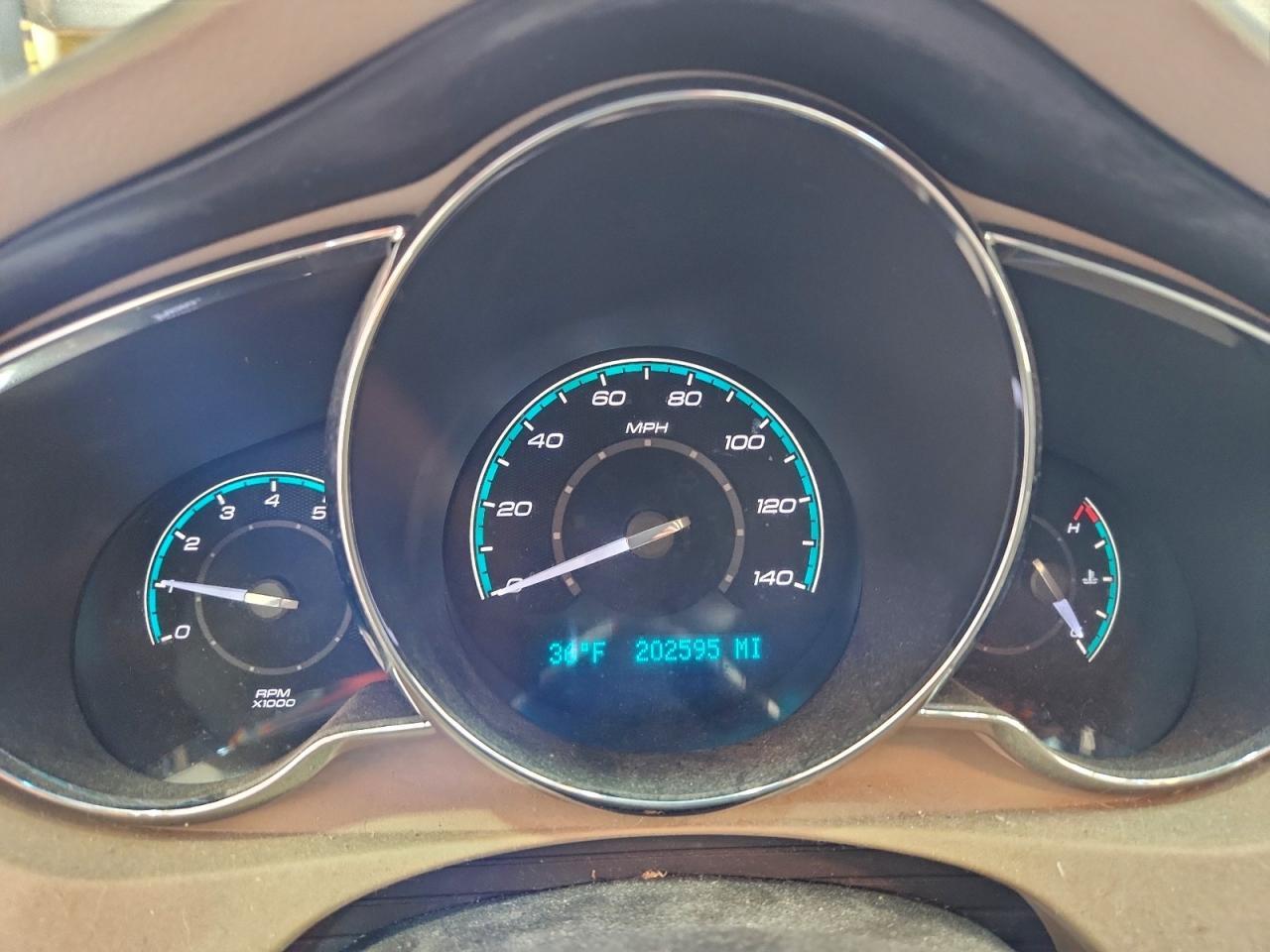 2012 CHEVROLET MALIBU