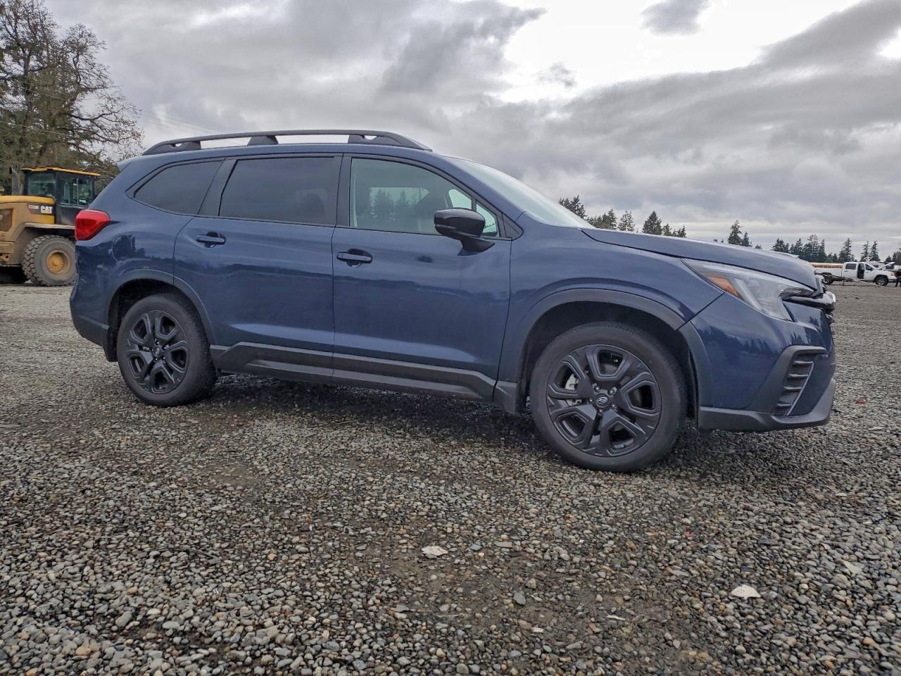 2024 SUBARU Ascent
