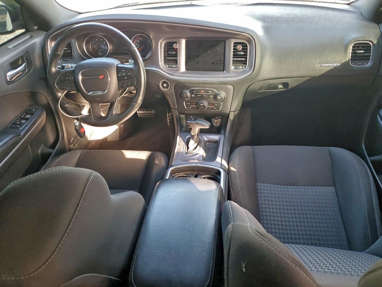 2019 DODGE CHARGER