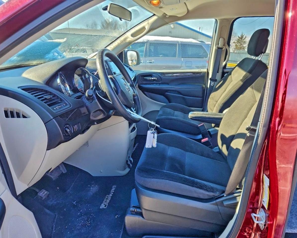 2018 DODGE GRAND CARAVAN