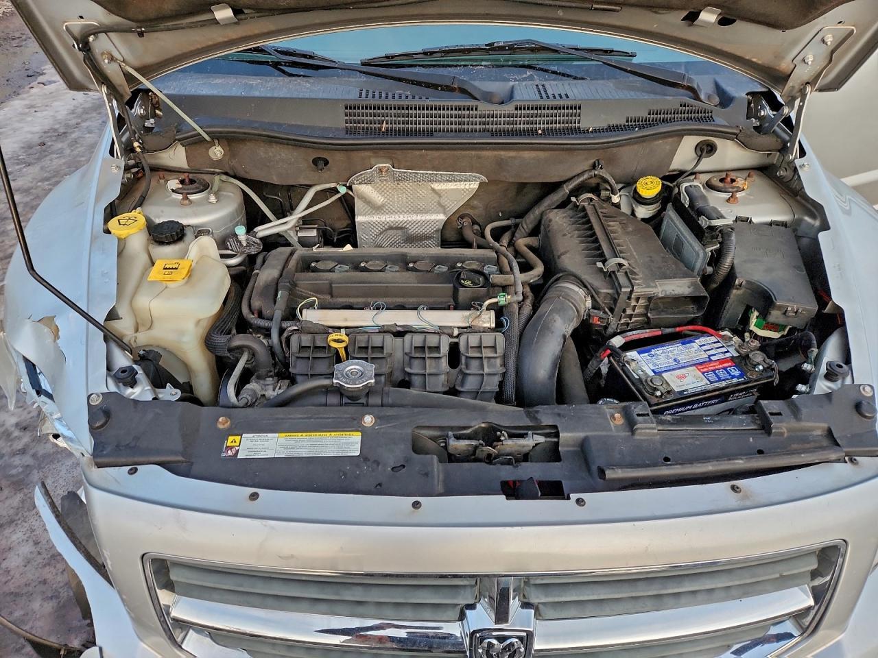 2010 DODGE Caliber