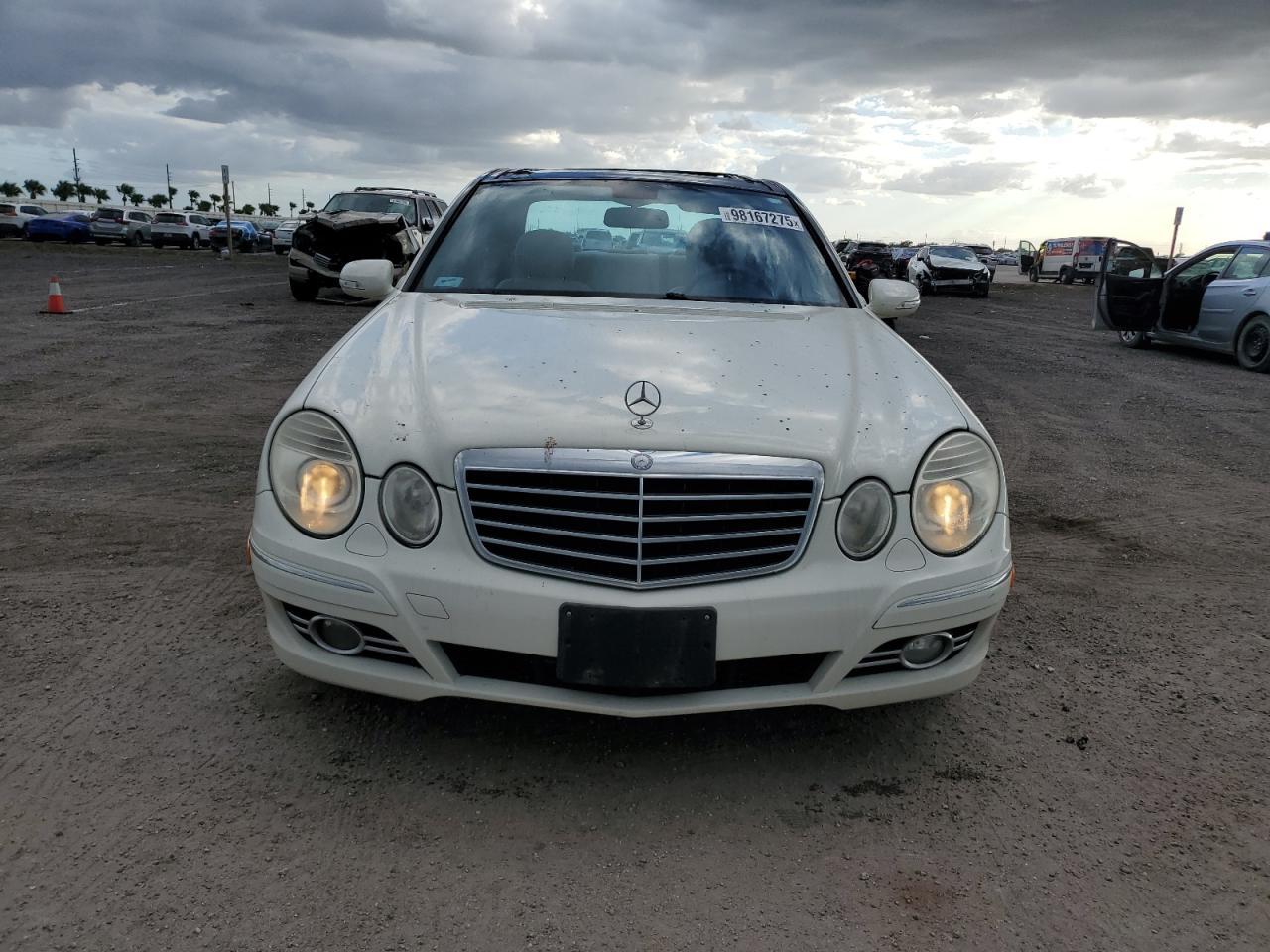 2007 MERCEDES-BENZ E-Class