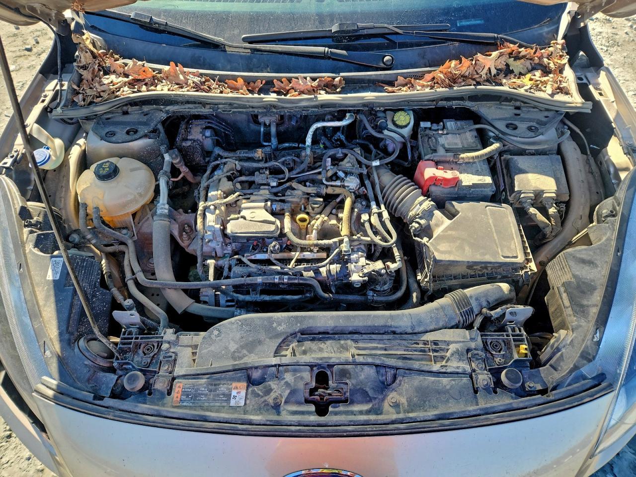 2021 FORD ESCAPE