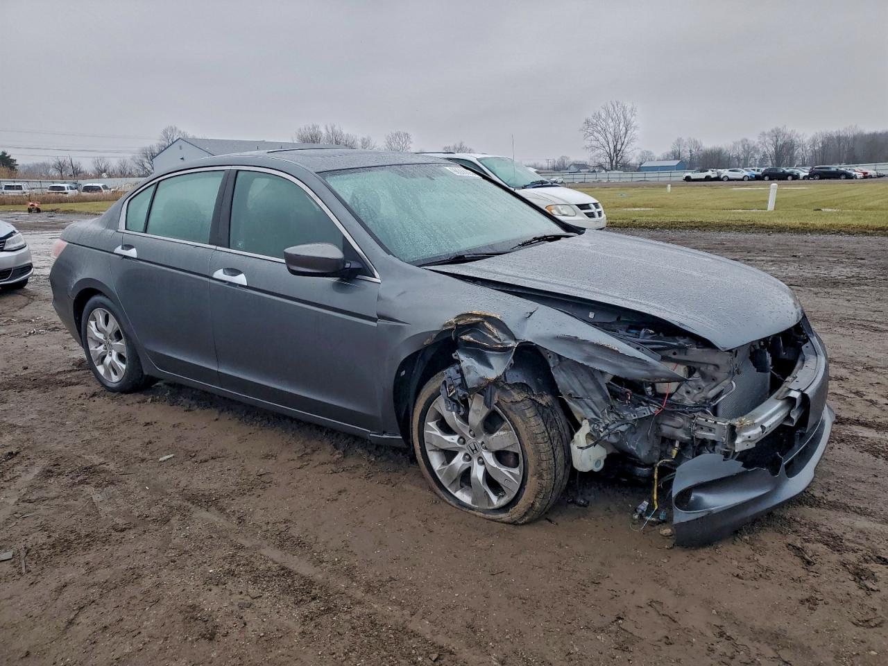 2008 HONDA ACCORD