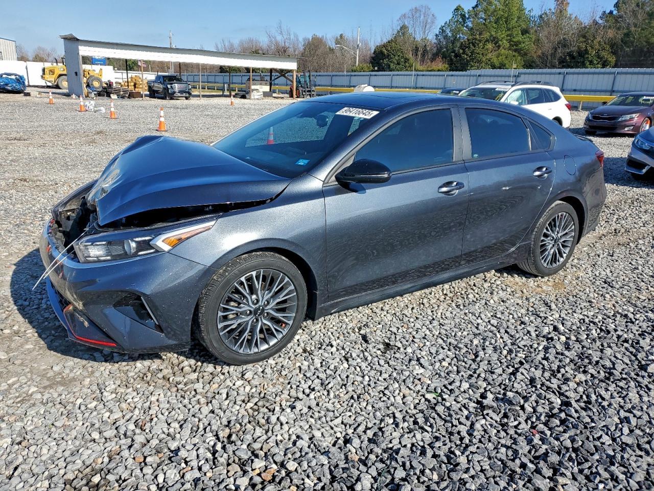 2023 KIA FORTE