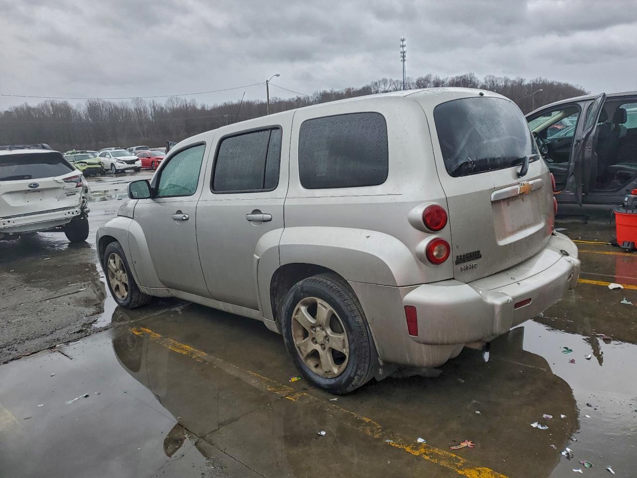 2007 CHEVROLET HHR