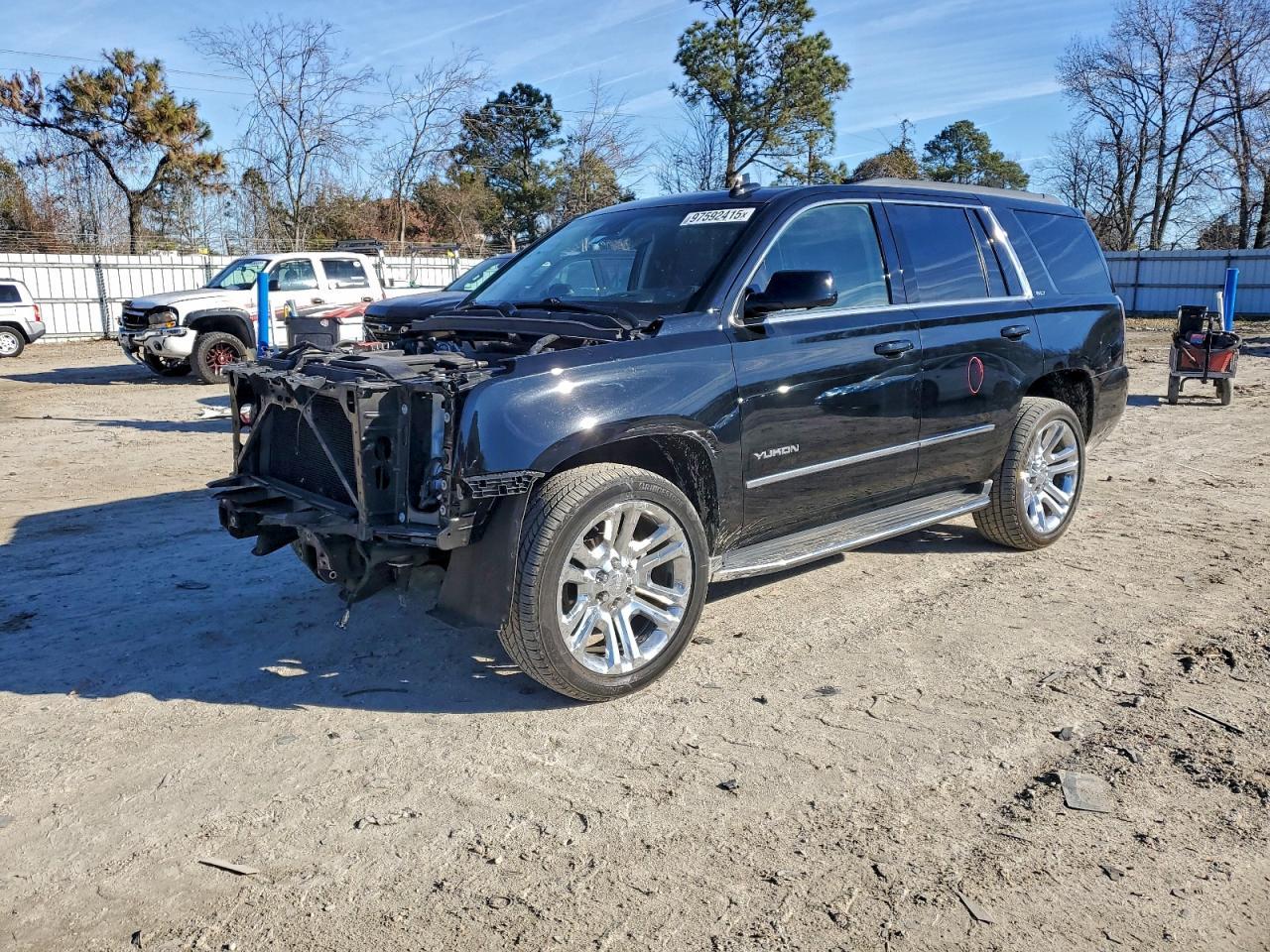 2018 GMC Yukon