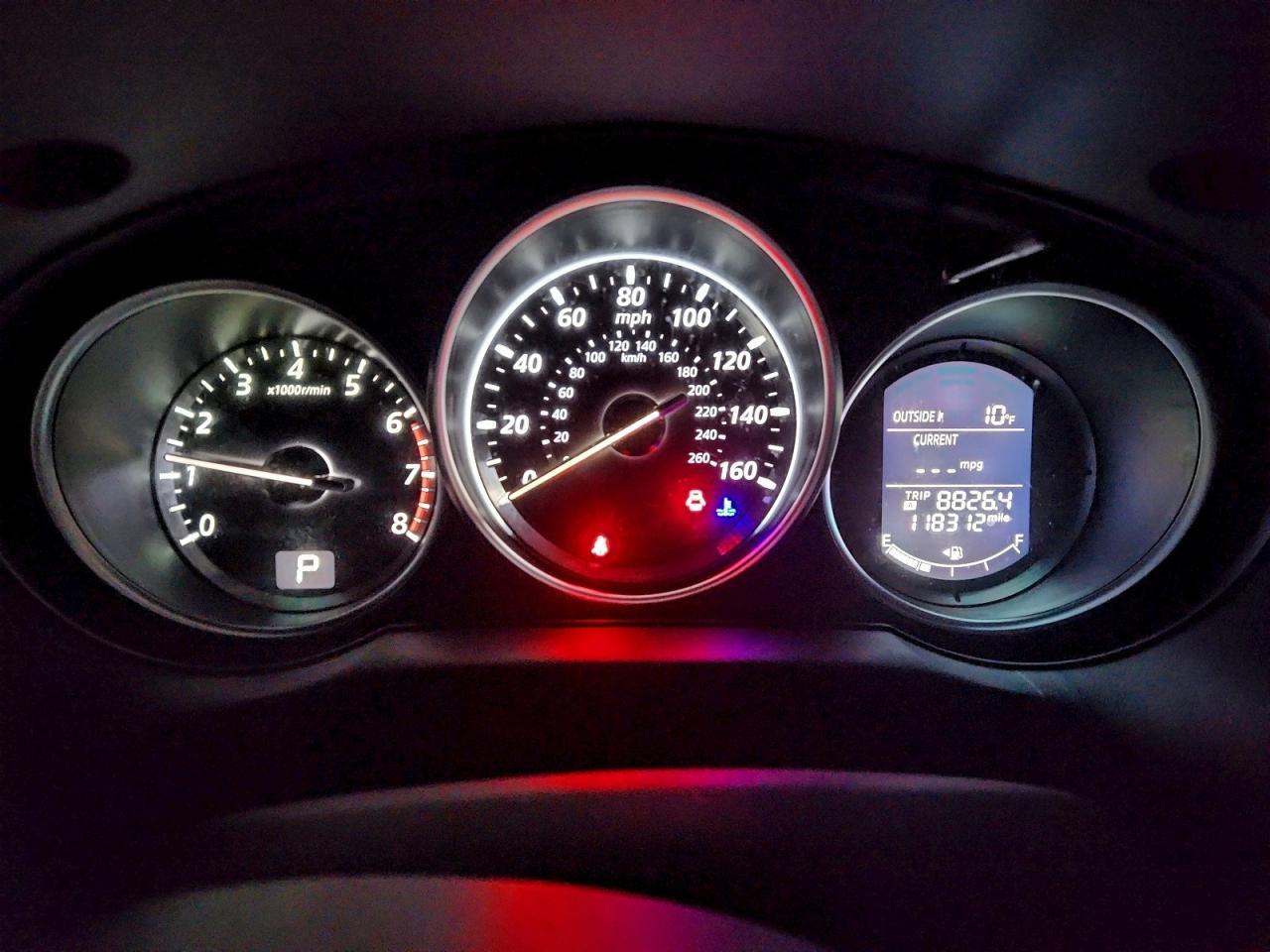 2015 MAZDA CX-5