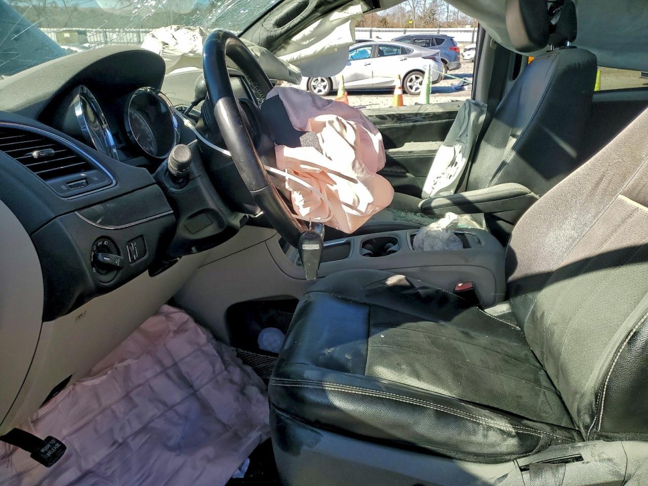 2019 DODGE GRAND CARAVAN