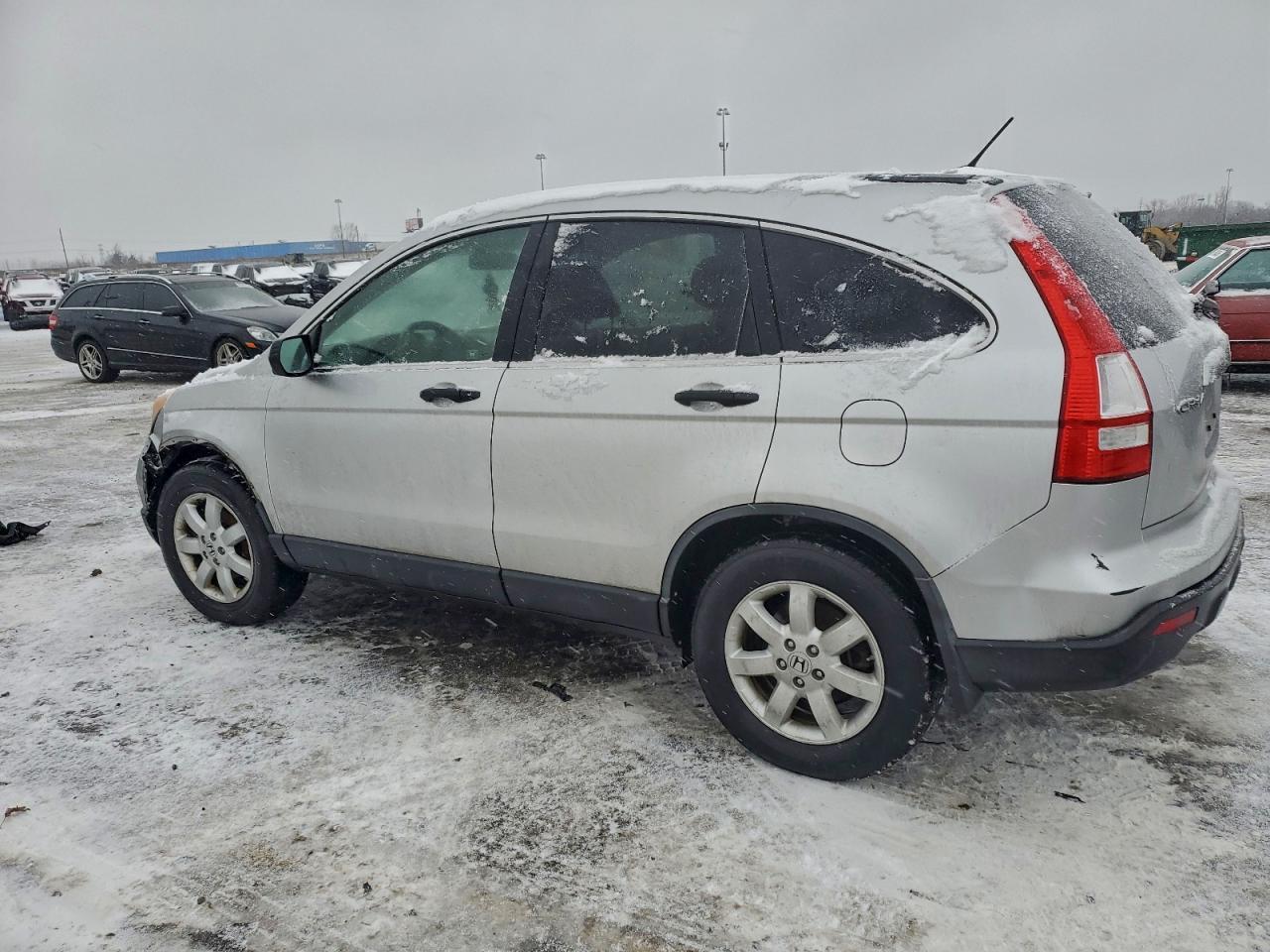 2009 HONDA CR-V