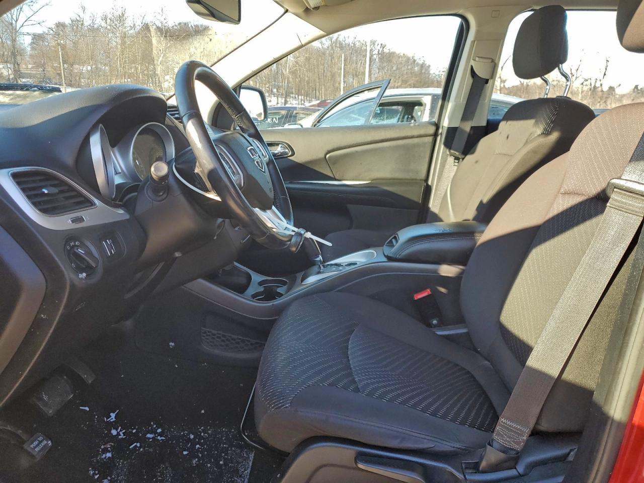 2015 DODGE JOURNEY