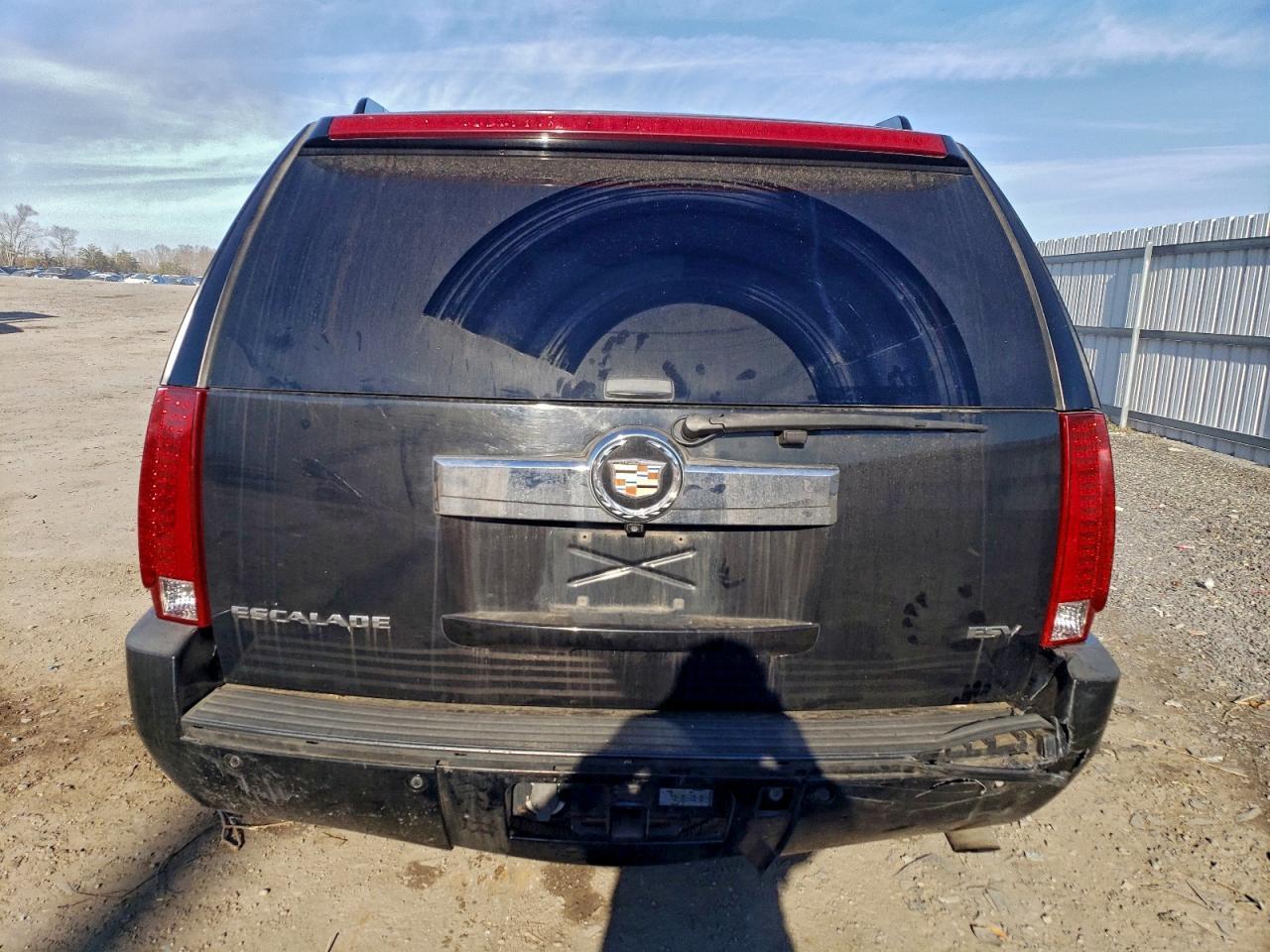 2007 CADILLAC Escalade ESV