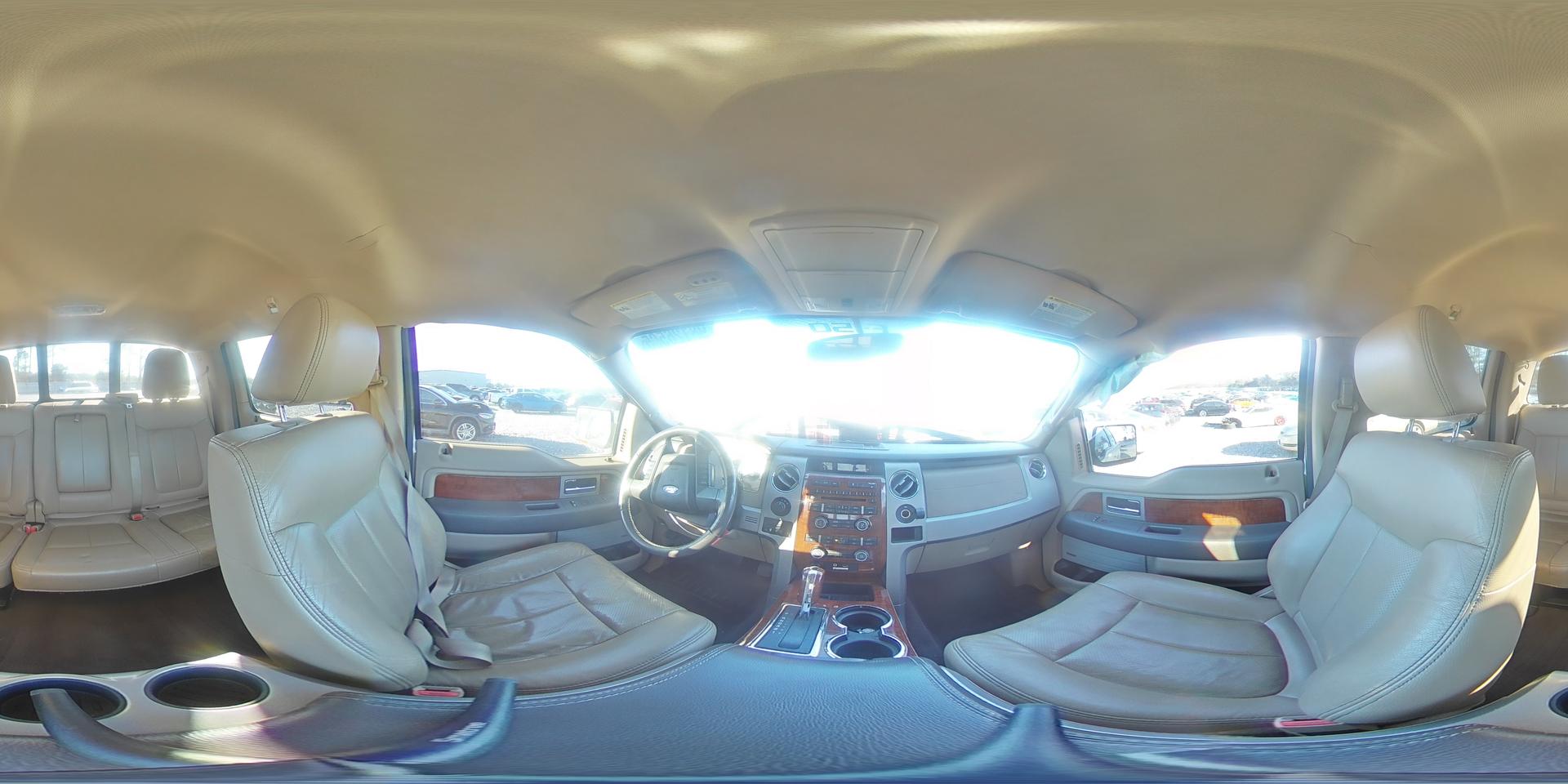 2010 FORD F-150