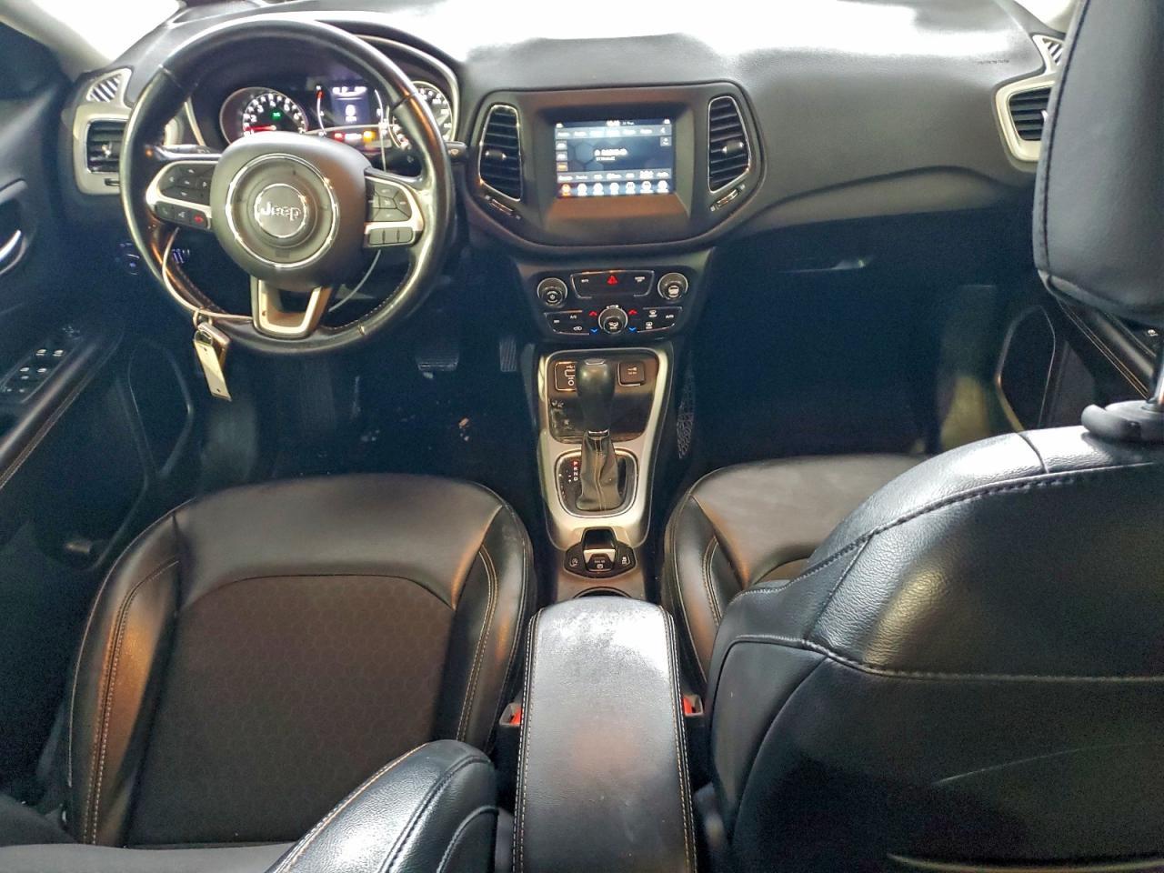 2020 JEEP Compass