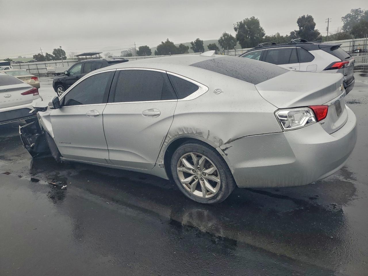 2016 CHEVROLET IMPALA