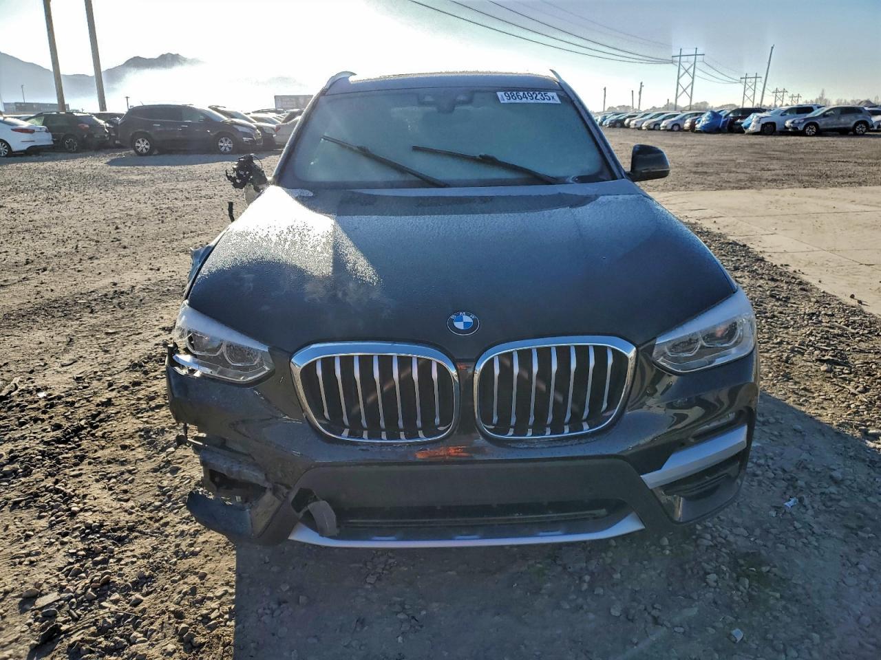 2021 BMW X3