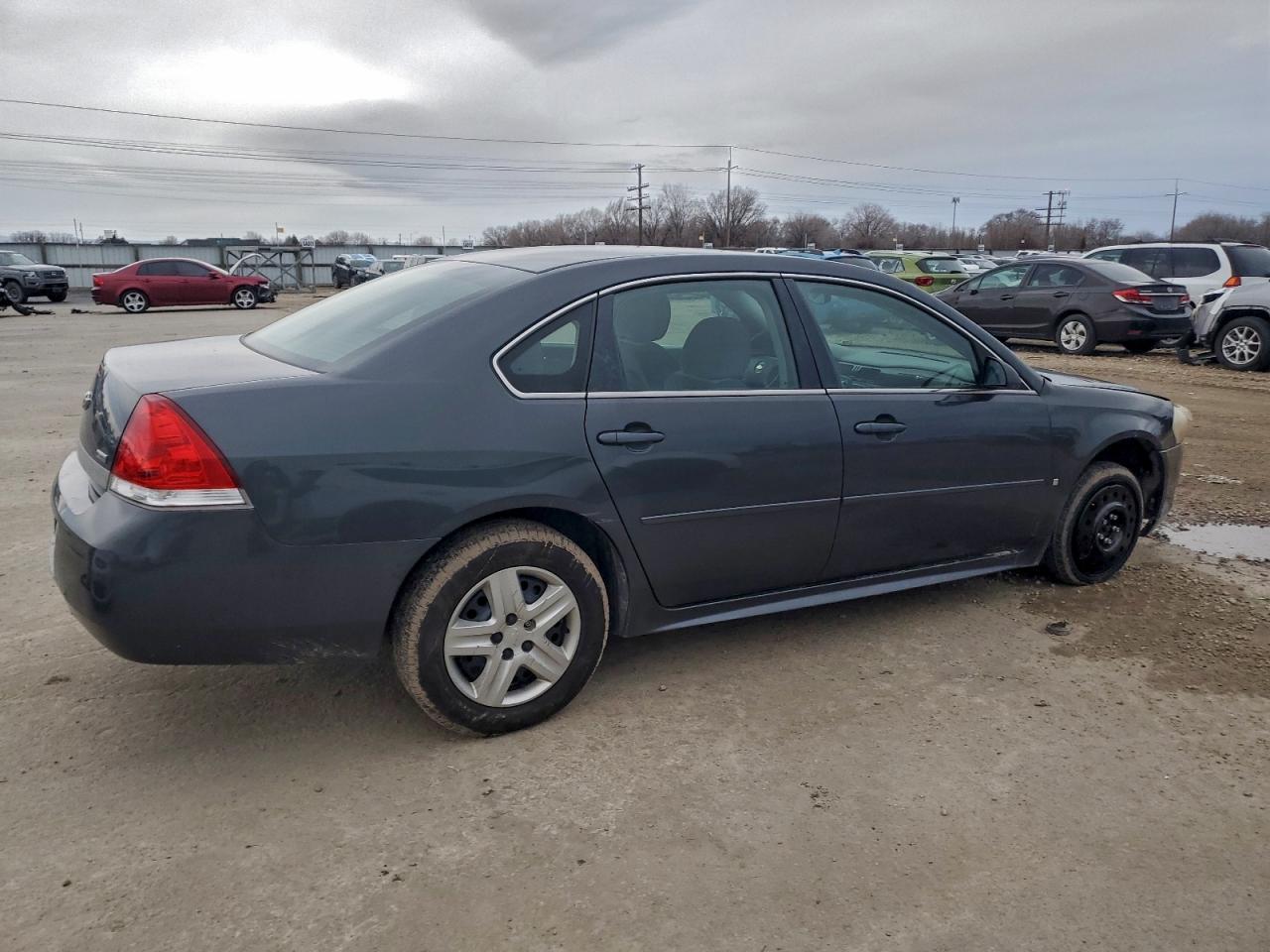 2011 CHEVROLET IMPALA