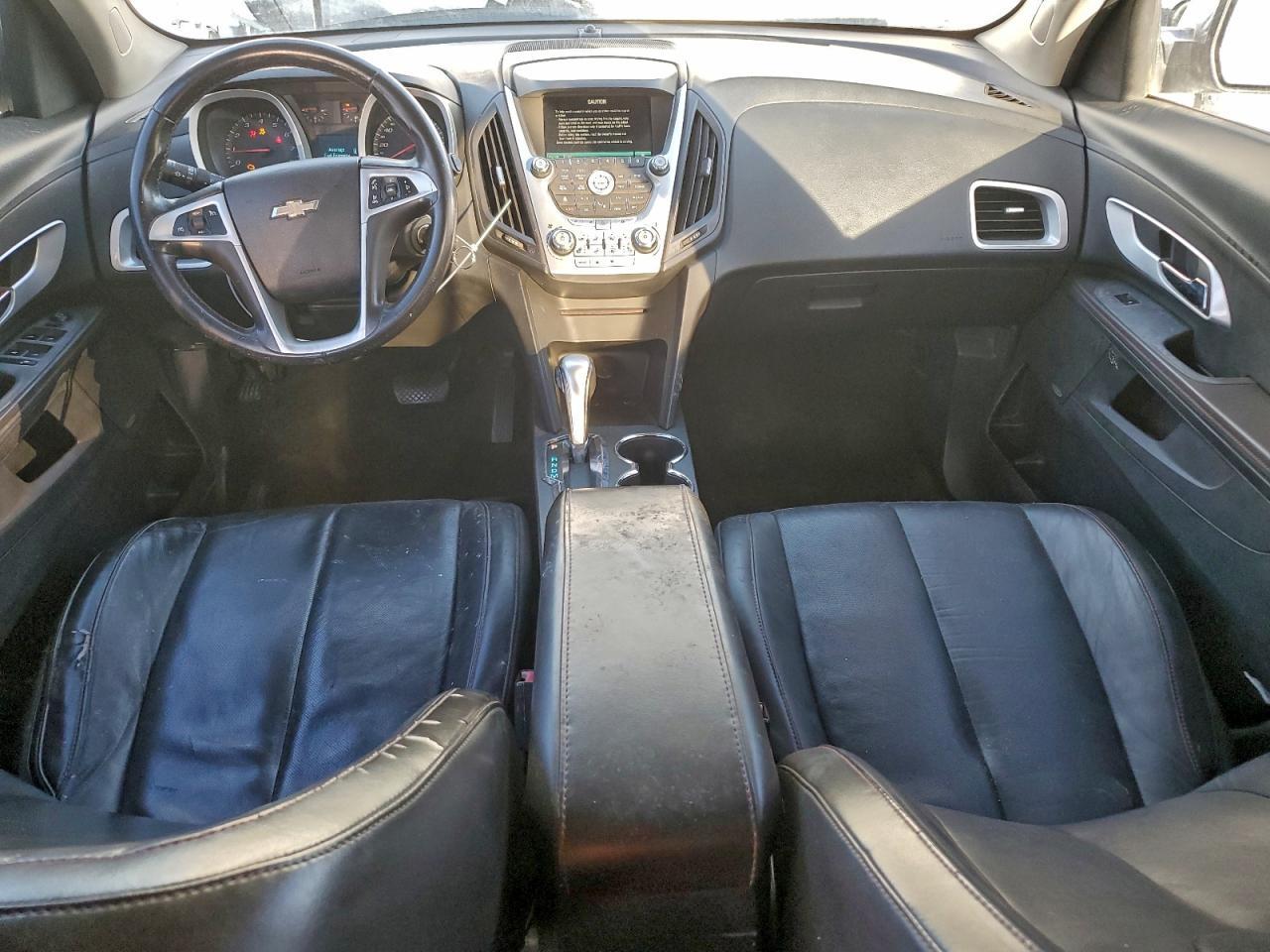 2010 CHEVROLET EQUINOX