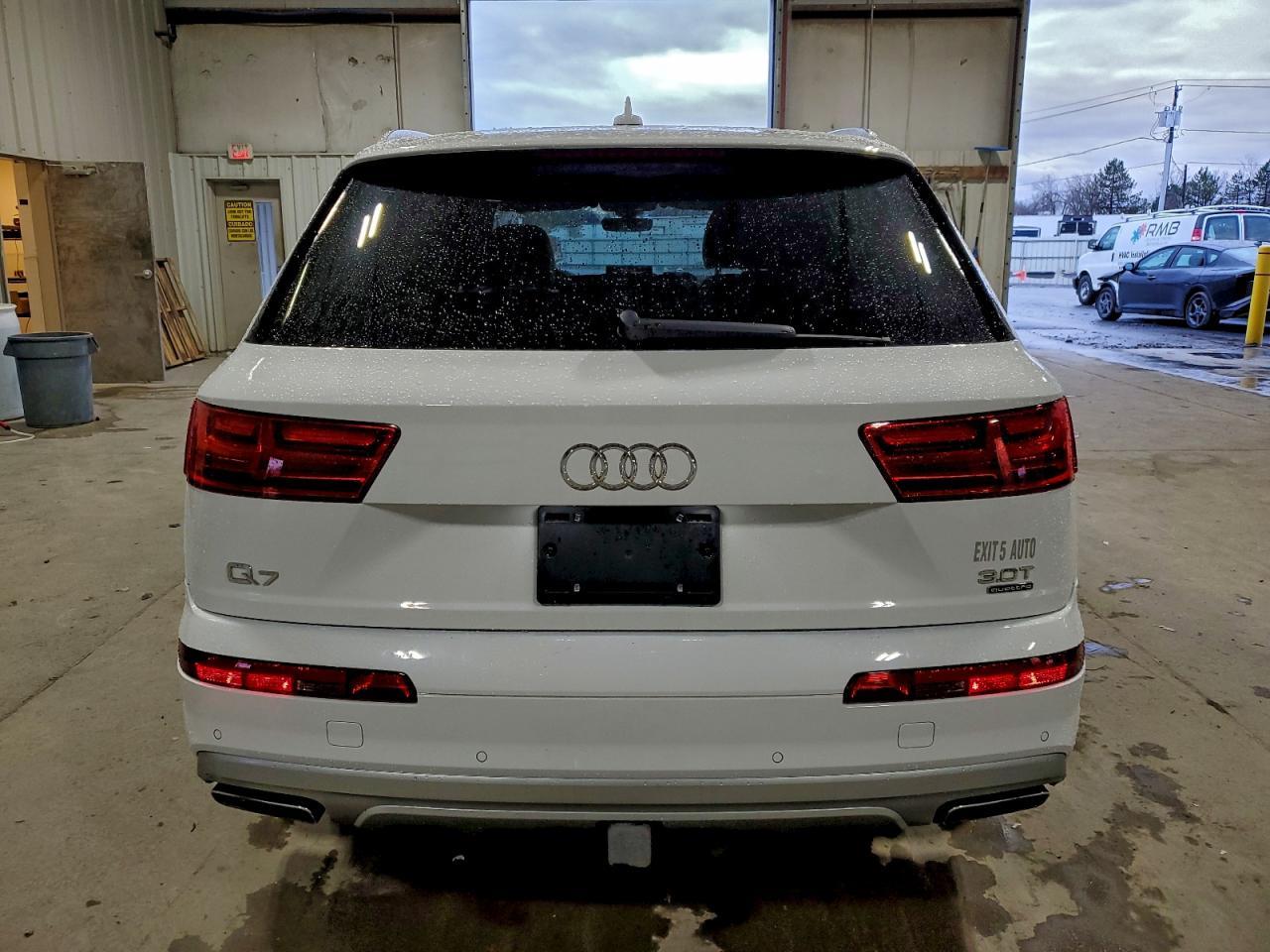 2017 AUDI Q7